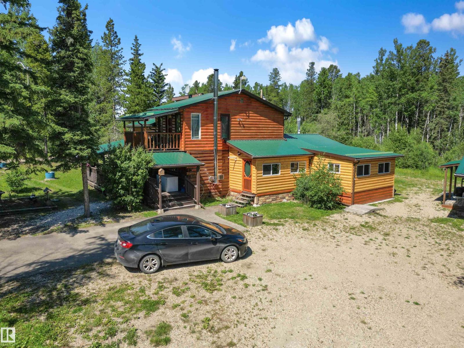 4836 A 53 Ave & 4836 B 53 Av, Cynthia, Alberta  T0E 0K0 - Photo 1 - E4458674