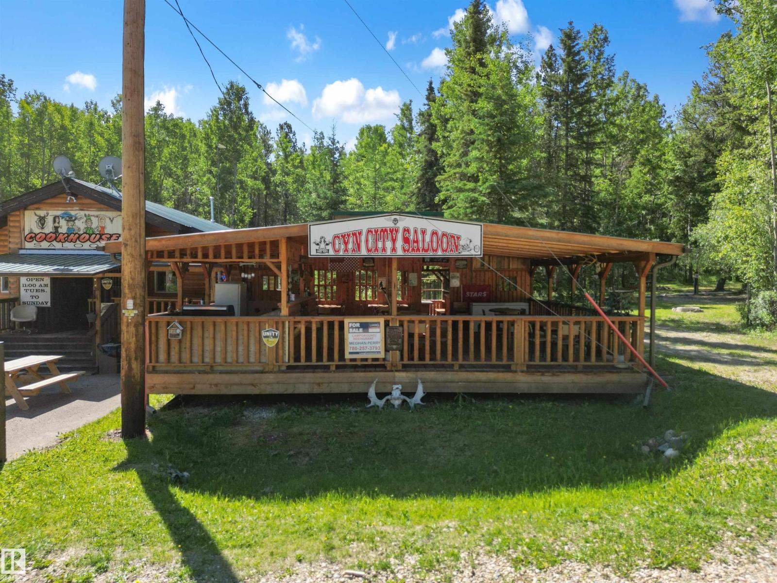 4836 A 53 Ave & 4836 B 53 Av, Cynthia, Alberta  T0E 0K0 - Photo 44 - E4458674