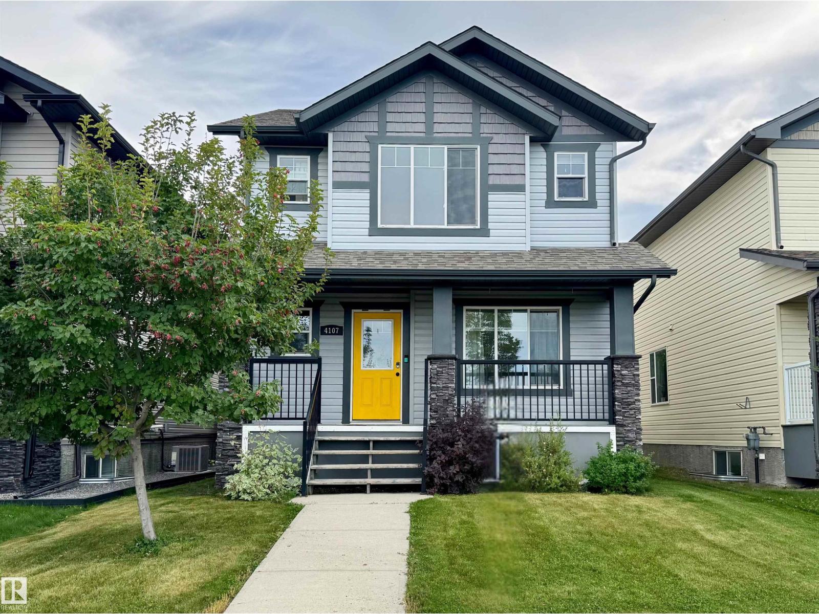 4107 43 Av, Drayton Valley, Alberta  T7A 0B4 - Photo 1 - E4458732