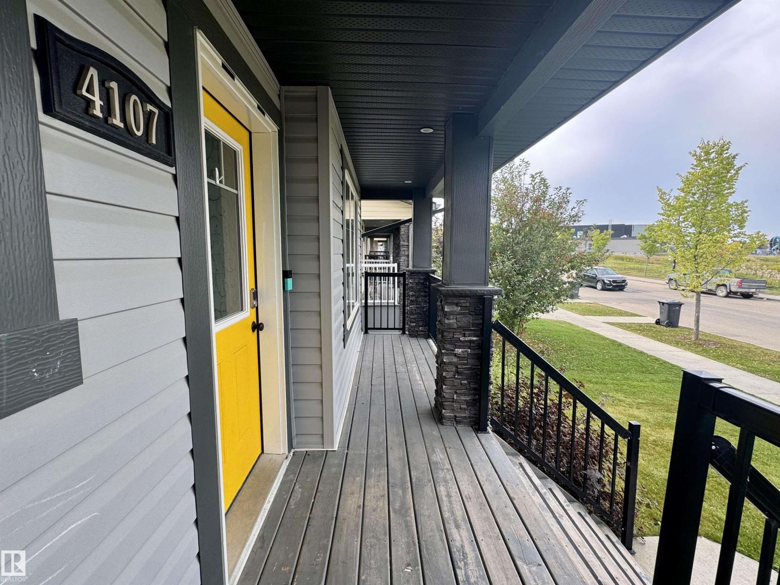 4107 43 Av, Drayton Valley, Alberta  T7A 0B4 - Photo 3 - E4458732