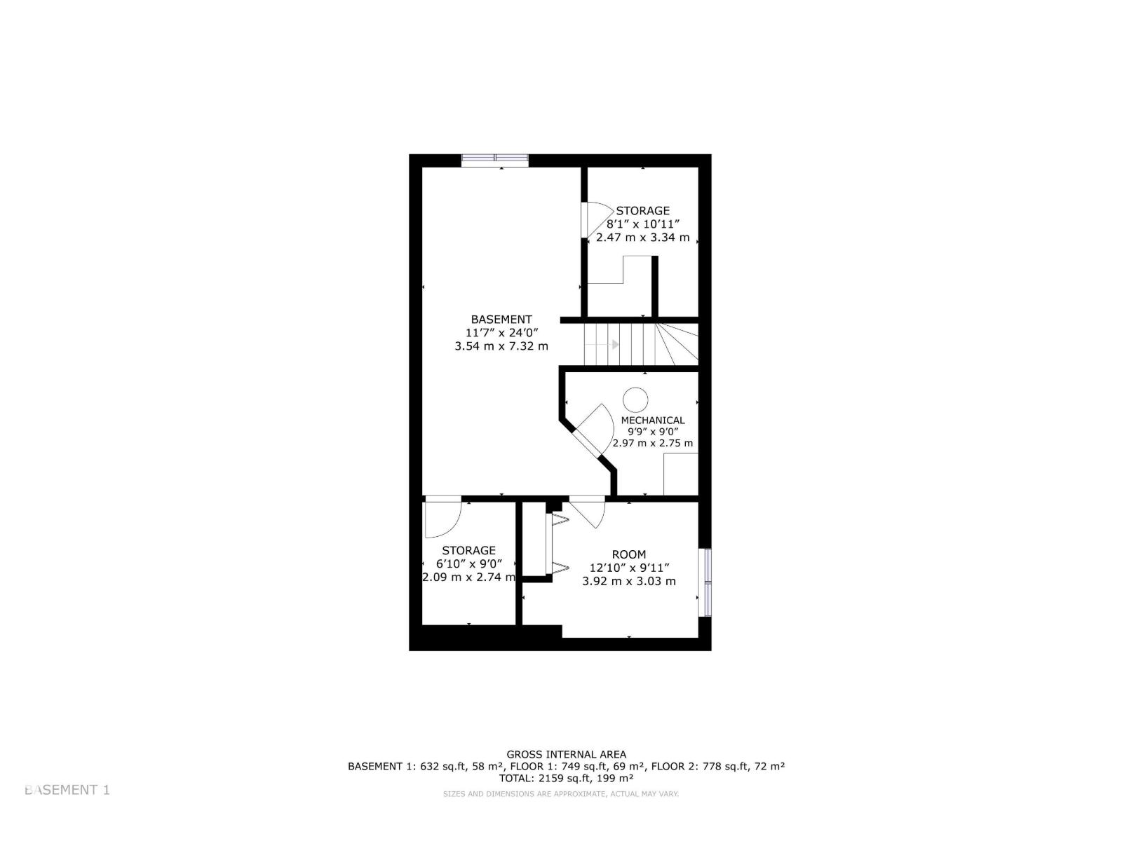 4107 43 Av, Drayton Valley, Alberta  T7A 0B4 - Photo 57 - E4458732