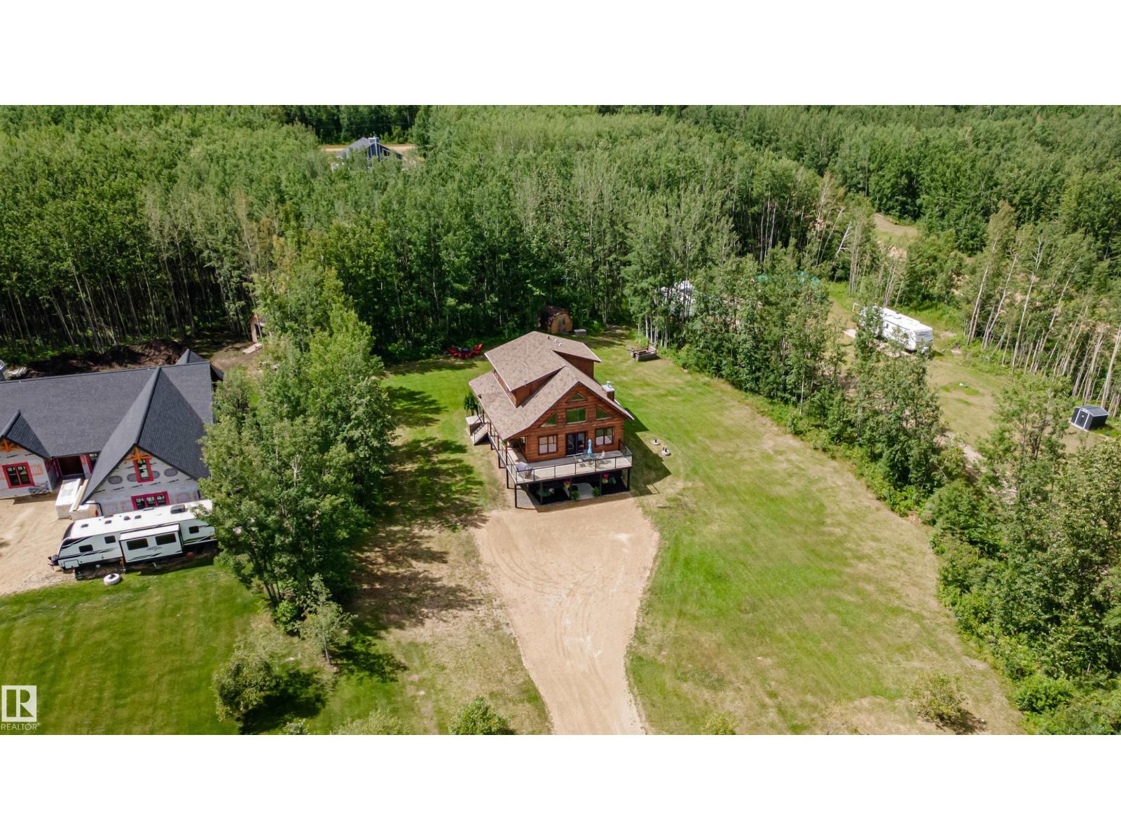 462054 Rge Road 11, Rural Wetaskiwin County, Alberta  T0C 2V0 - Photo 6 - E4458765