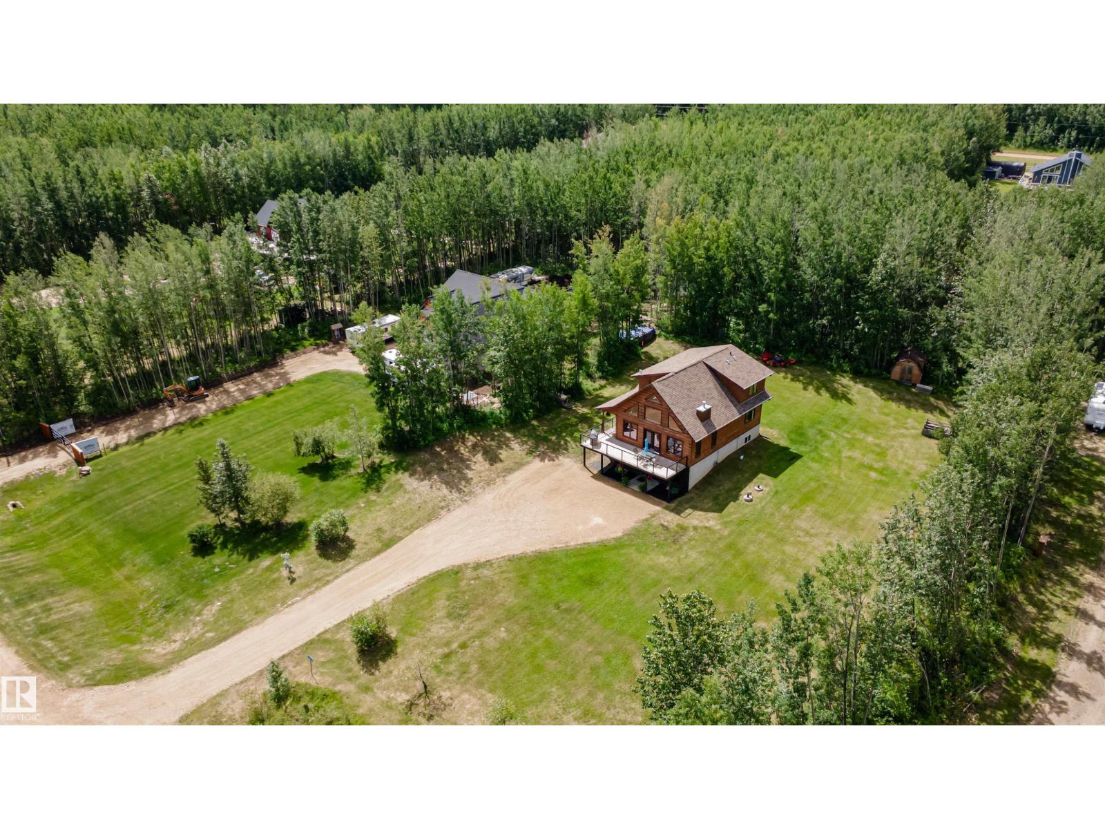 462054 Rge Road 11, Rural Wetaskiwin County, Alberta  T0C 2V0 - Photo 7 - E4458765