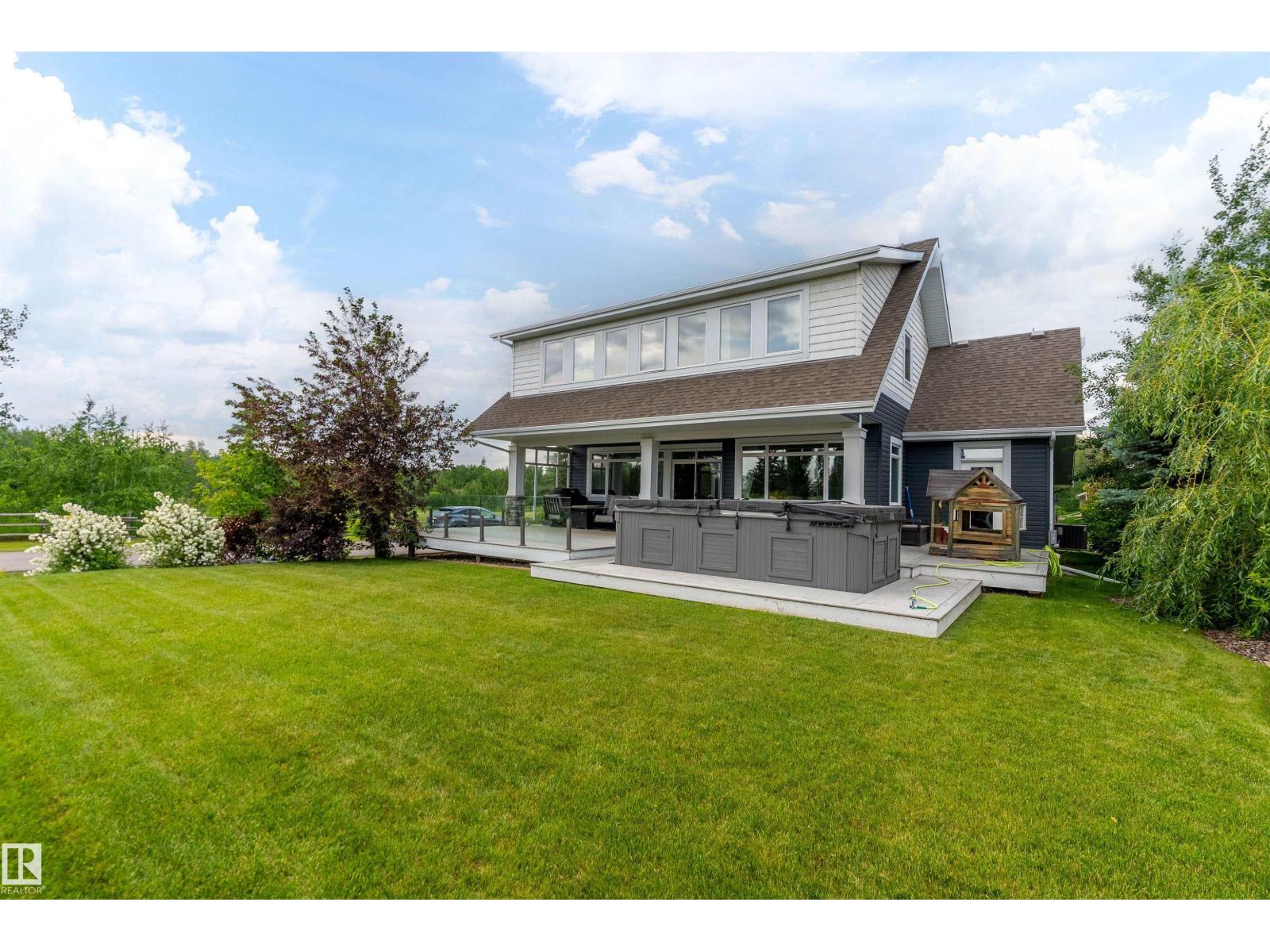 547 55101 Ste. Anne Tr, Rural Lac Ste. Anne County, Alberta  T0E 1A1 - Photo 52 - E4459687