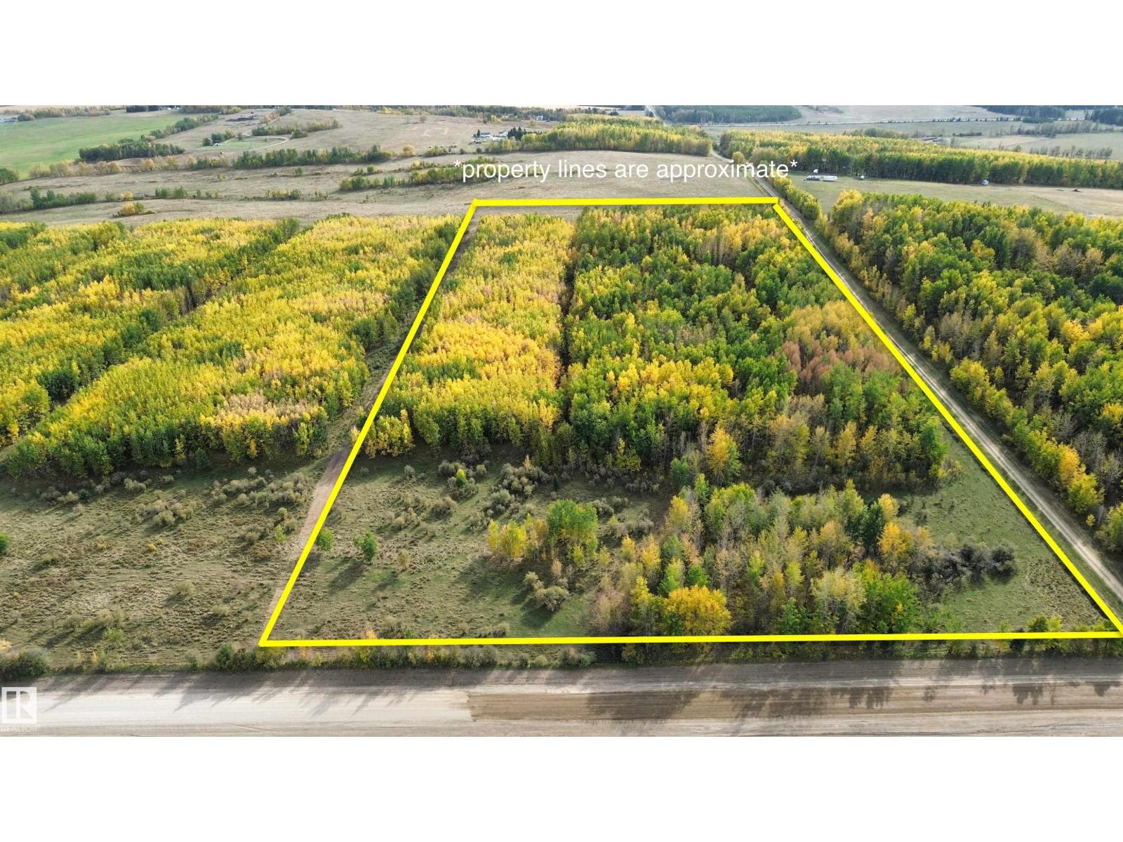On Twp Rd 505, Rural Brazeau County, Alberta  T7A 2A2 - Photo 1 - E4459874