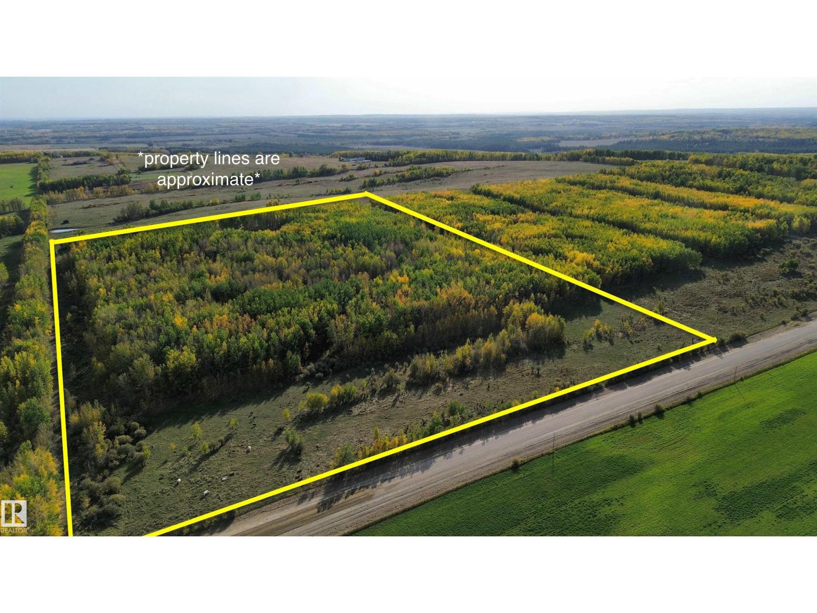 On Twp Rd 505, Rural Brazeau County, Alberta  T7A 2A2 - Photo 1 - E4459876