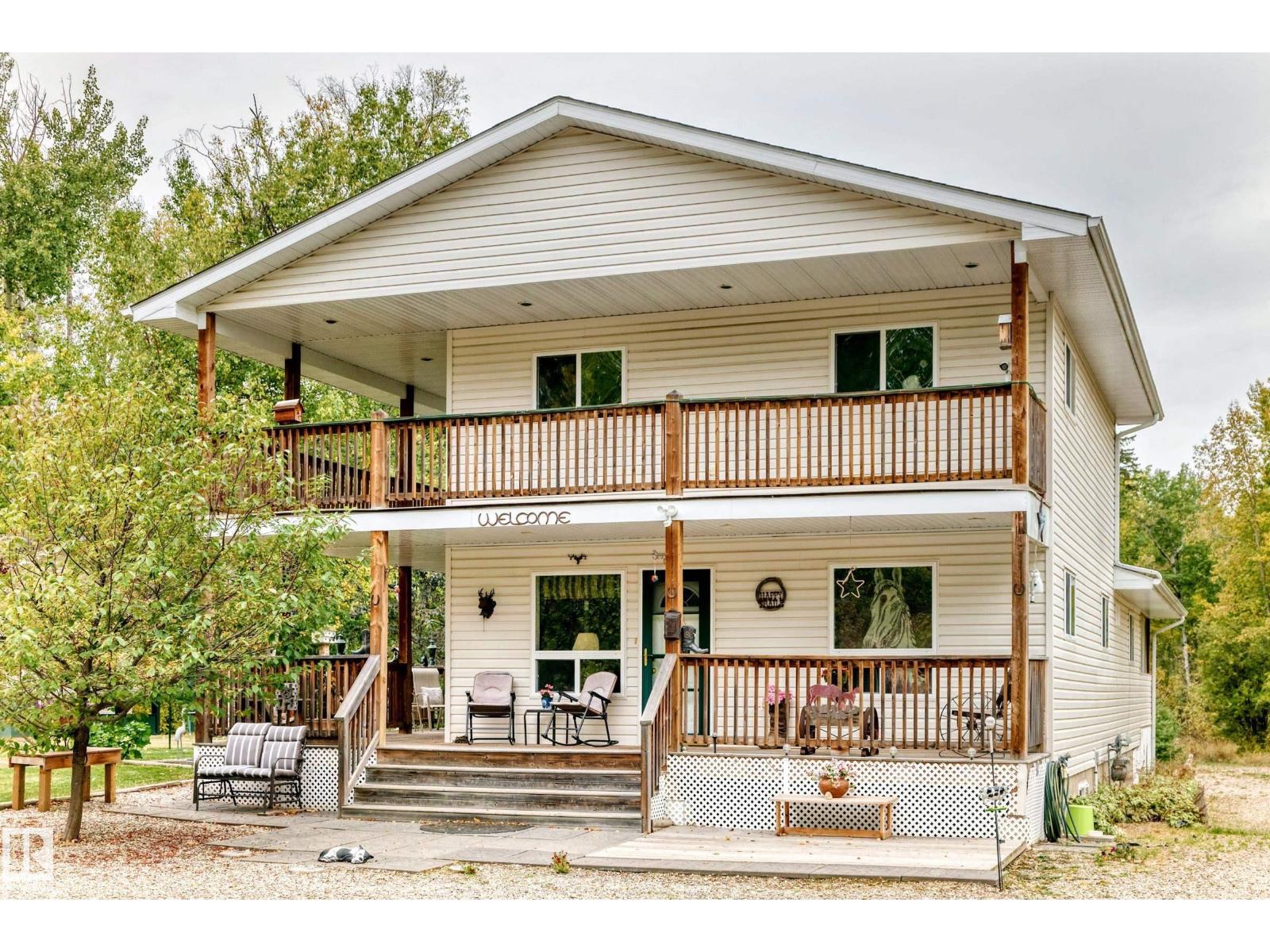 111 3406 Twp Rd 552, Rural Lac Ste. Anne County, Alberta  T0E 1A0 - Photo 1 - E4460012