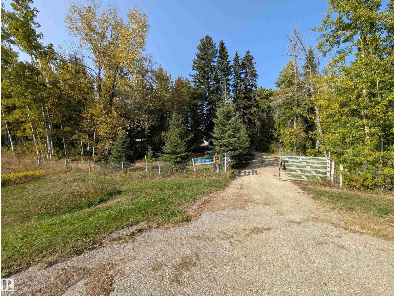 3320 Hwy 633, Rural Lac Ste. Anne County, Alberta  T0E 0A0 - Photo 1 - E4460402