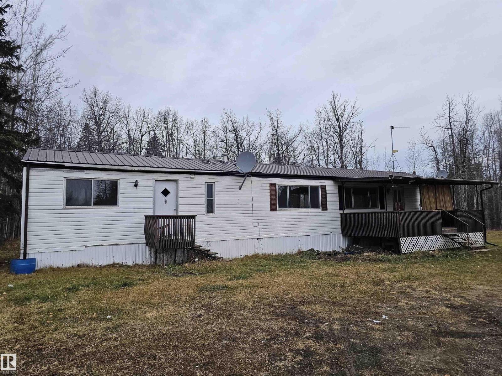 49510 Rge Road 80, Rural Brazeau County, Alberta  T7A 2A3 - Photo 3 - E4460586