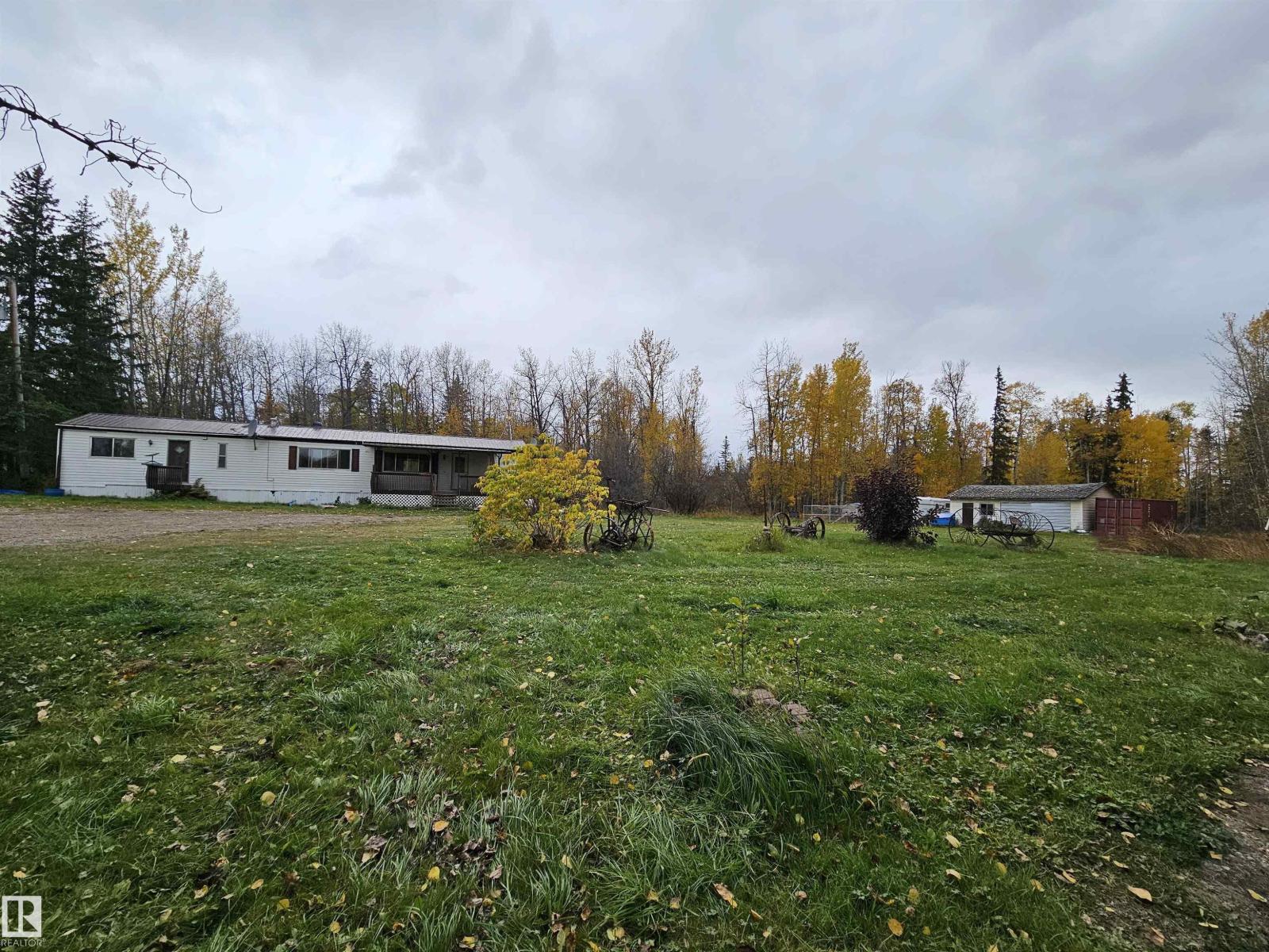 49510 Rge Road 80, Rural Brazeau County, Alberta  T7A 2A3 - Photo 43 - E4460586