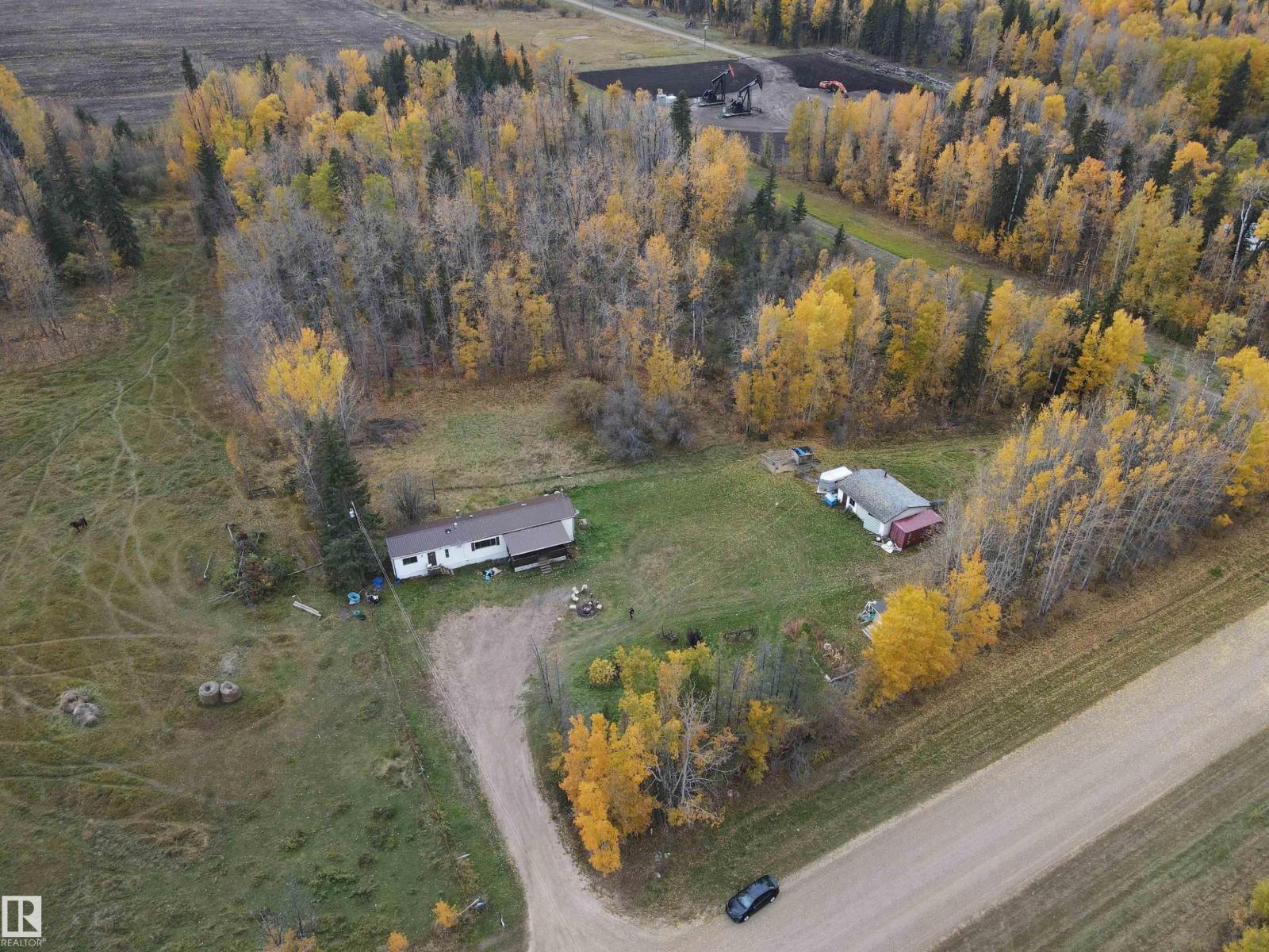 49510 Rge Road 80, Rural Brazeau County, Alberta  T7A 2A3 - Photo 63 - E4460586