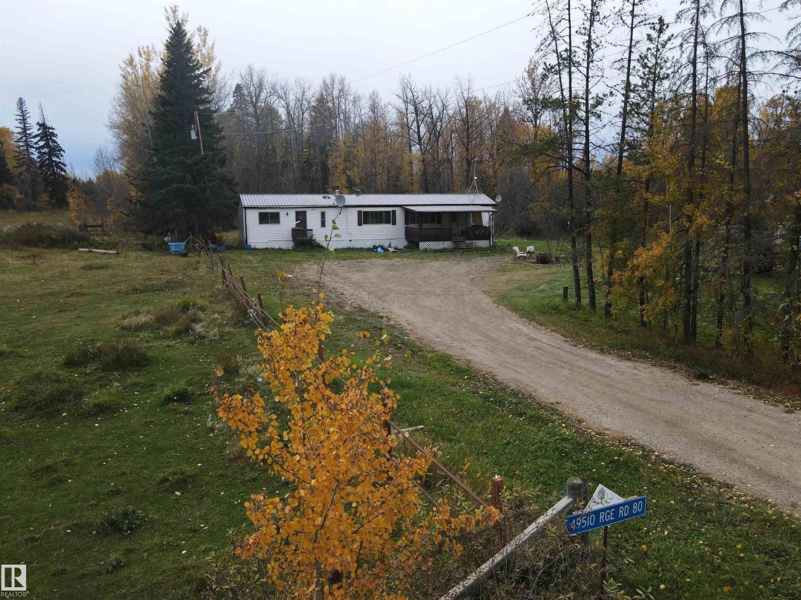 49510 Rge Road 80, Rural Brazeau County, Alberta  T7A 2A3 - Photo 66 - E4460586