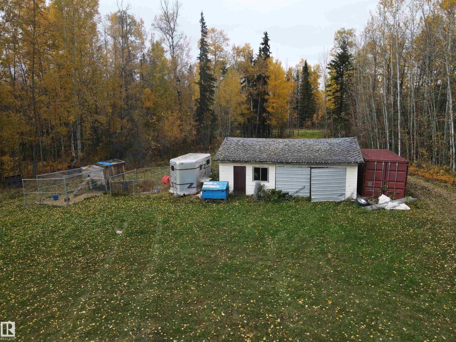 49510 Rge Road 80, Rural Brazeau County, Alberta  T7A 2A3 - Photo 69 - E4460586