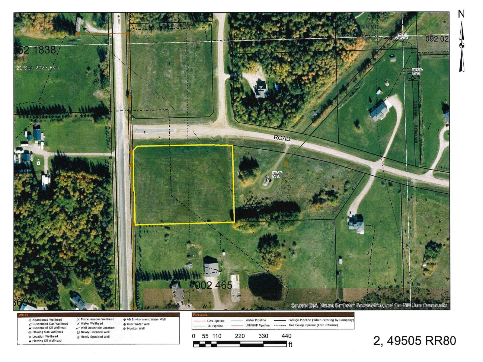 #2 49505 Rr 80, Rural Brazeau County, Alberta  T7A 1T1 - Photo 1 - E4460686