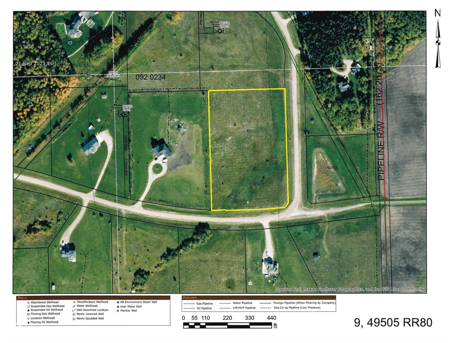#9 49505 Rr 80, Rural Brazeau County, Alberta  T7A 1T1 - Photo 1 - E4460698