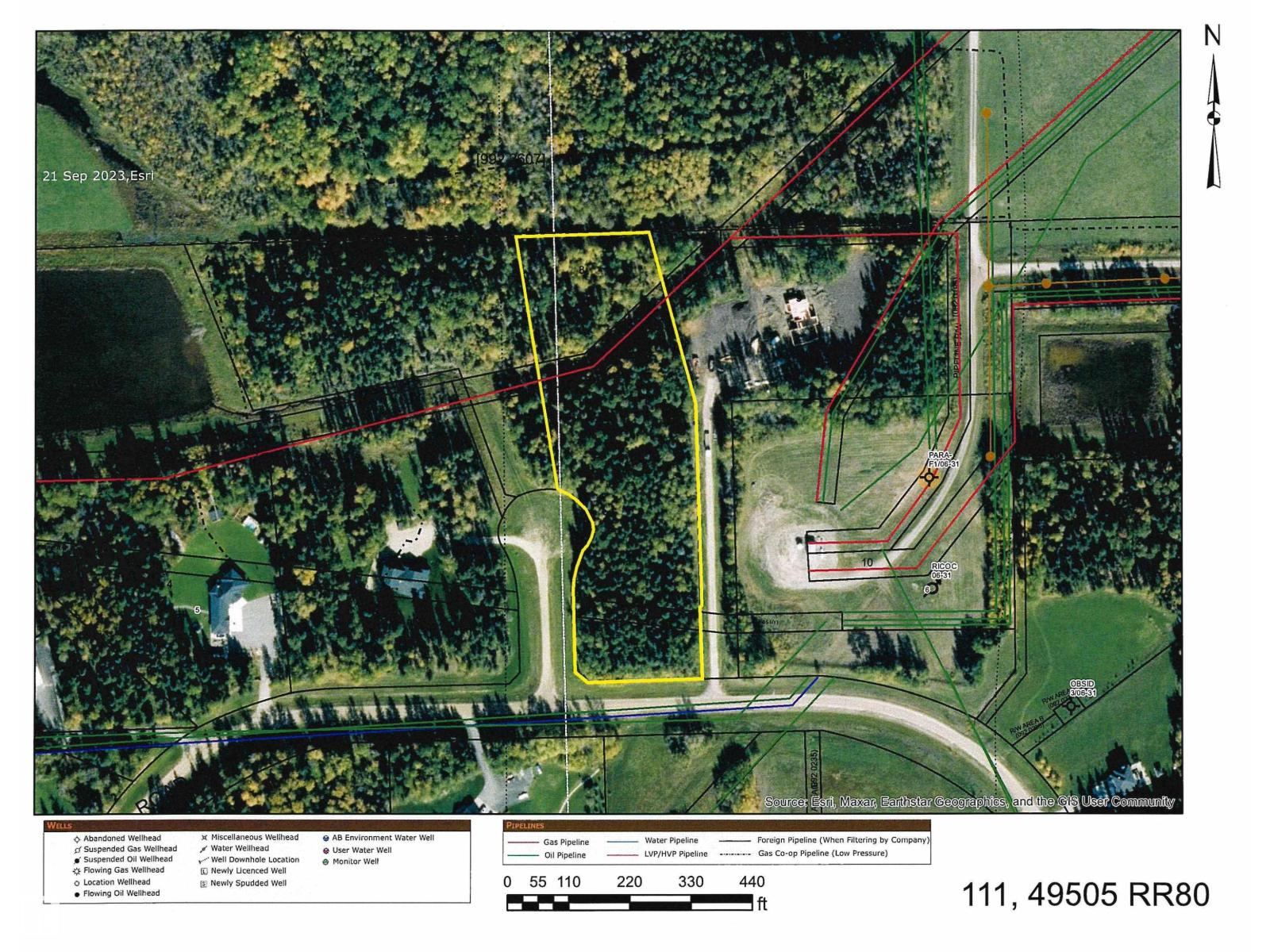 #111 49505 Rr 80, Rural Brazeau County, Alberta  T7A 1T1 - Photo 1 - E4460732