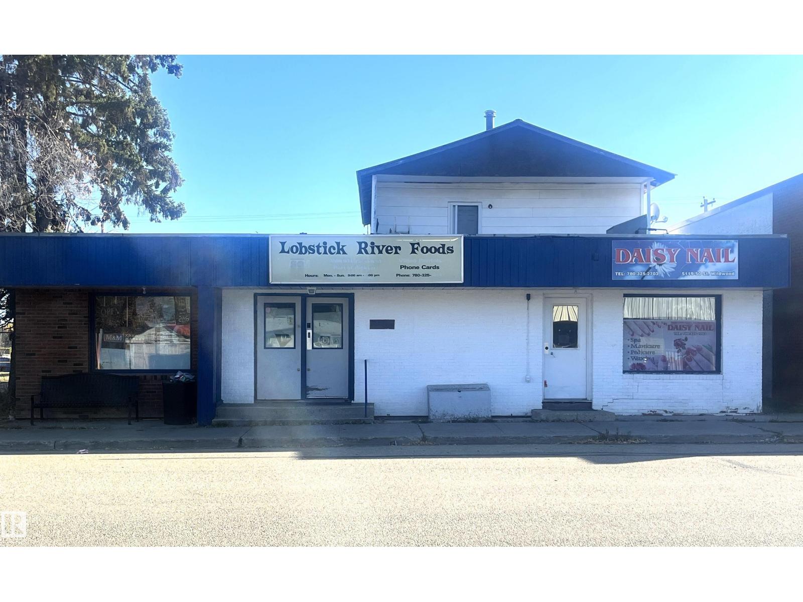5119 50 St, Wildwood, Alberta