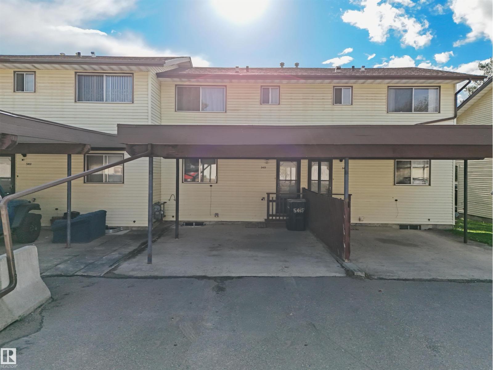 5415 45 Av, Drayton Valley, Alberta  T7A 1K6 - Photo 1 - E4461042