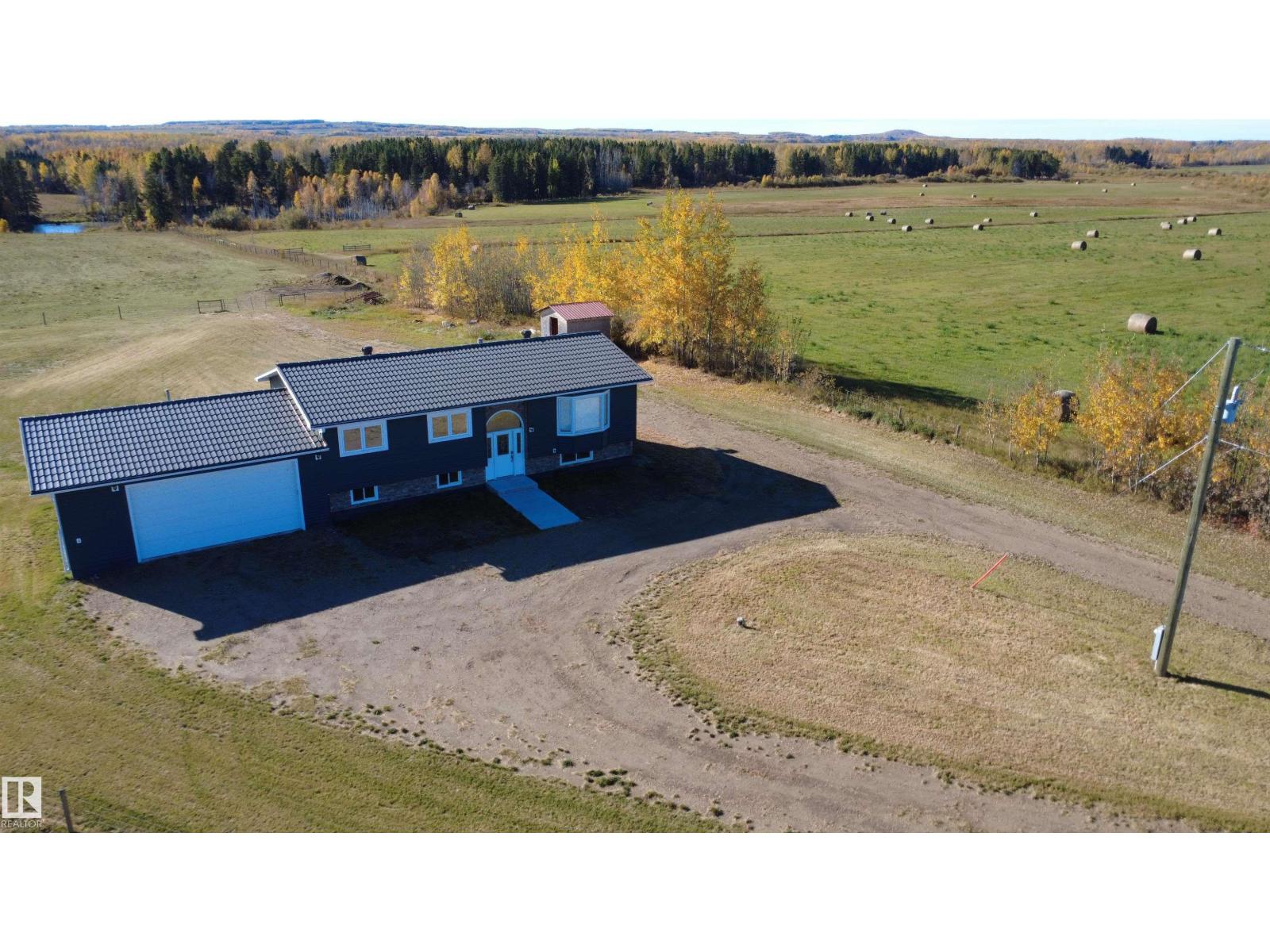5215 Hwy 616, Rural Brazeau County, Alberta  T0C 0W0 - Photo 1 - E4461190