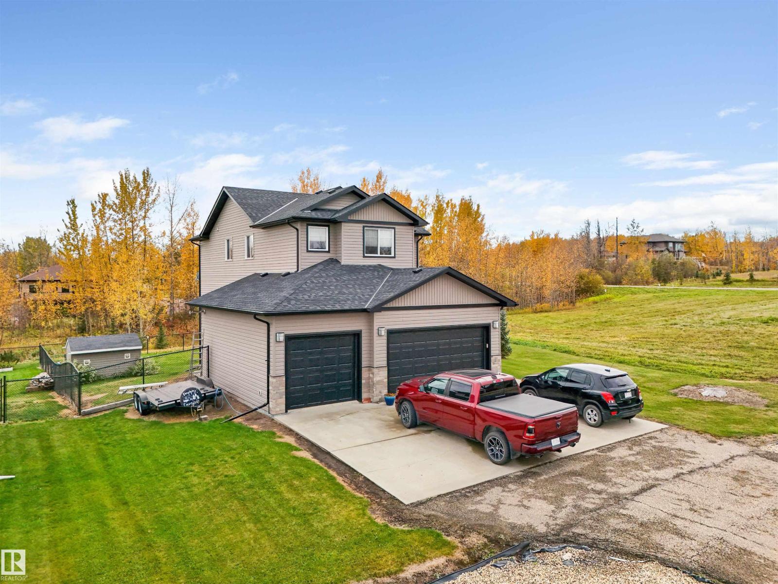 205 49119 Rr73, Rural Brazeau County, Alberta  T7A 0B9 - Photo 2 - E4461244