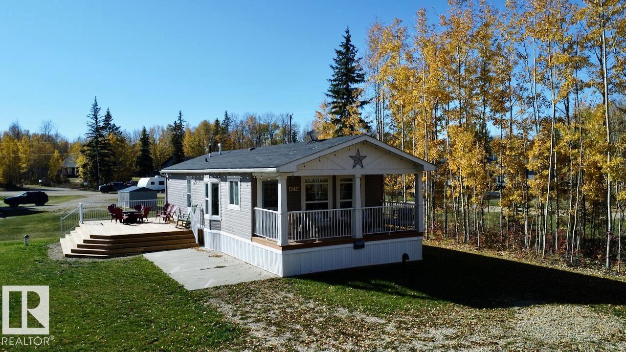 #421 53414 Rge Road 62, Rural Lac Ste. Anne County, Alberta  T0E 0T0 - Photo 1 - E4461396