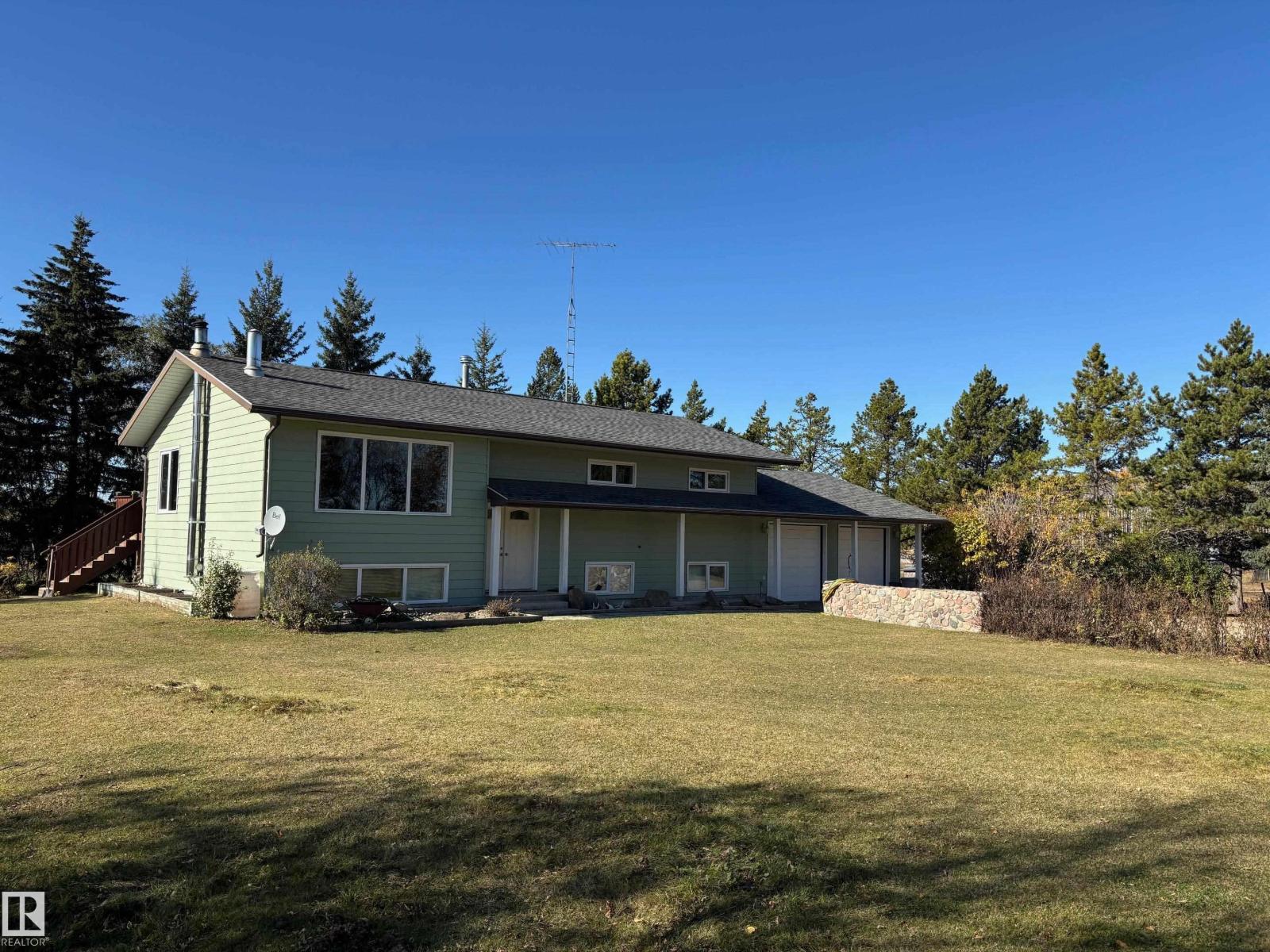 48214 Rge Rd 42, Rural Brazeau County, Alberta  T0C 0P0 - Photo 1 - E4461542