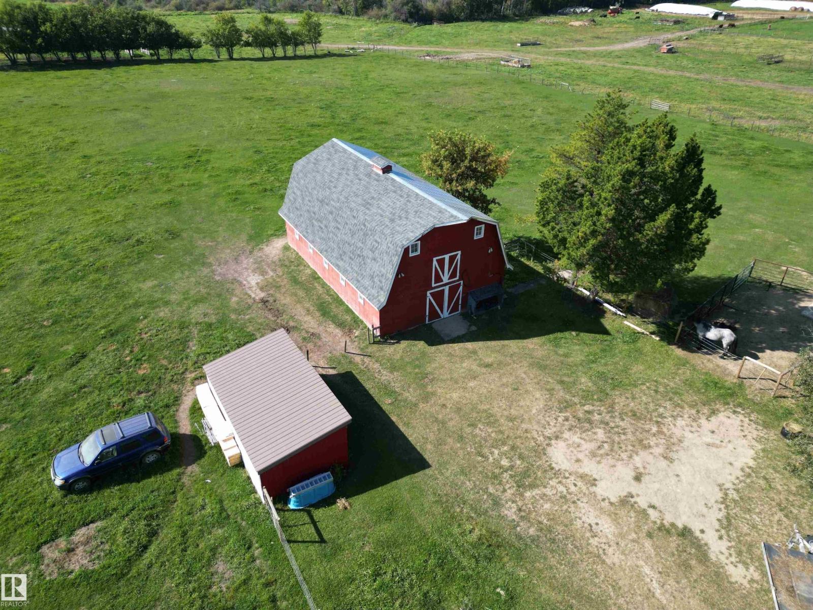 48214 Rge Rd 42, Rural Brazeau County, Alberta  T0C 0P0 - Photo 37 - E4461542