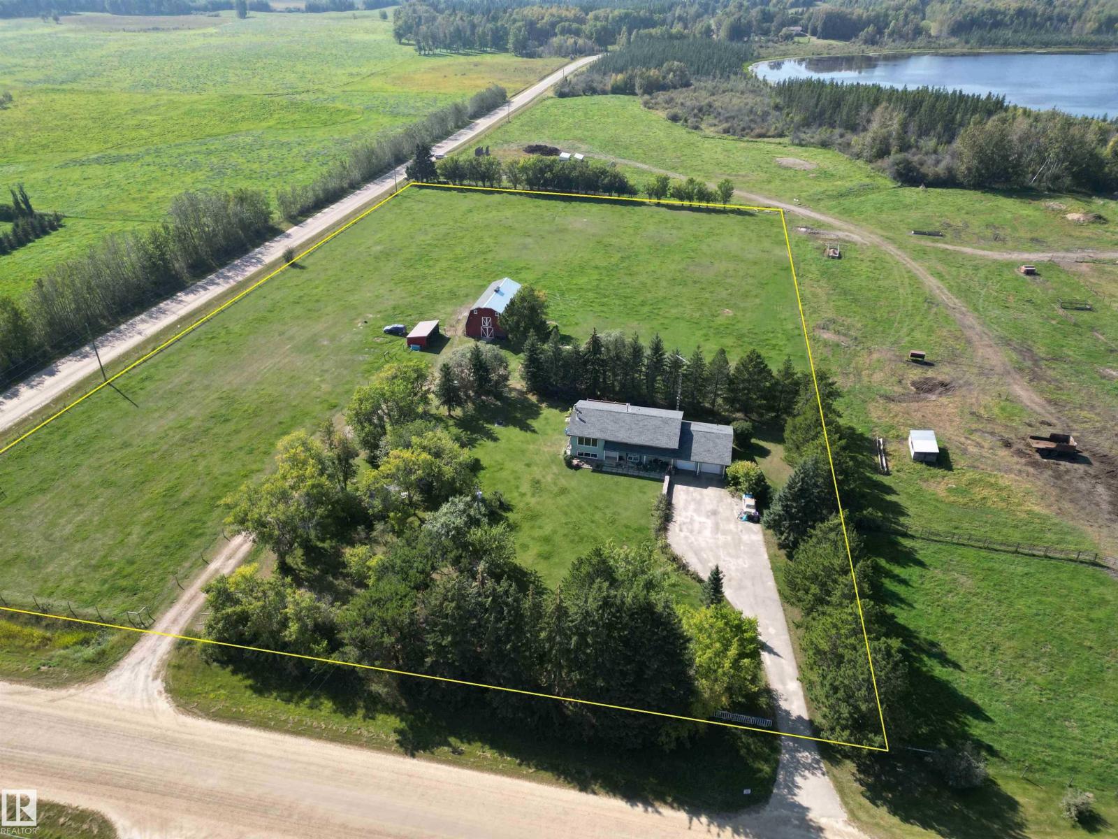 48214 Rge Rd 42, Rural Brazeau County, Alberta  T0C 0P0 - Photo 41 - E4461542