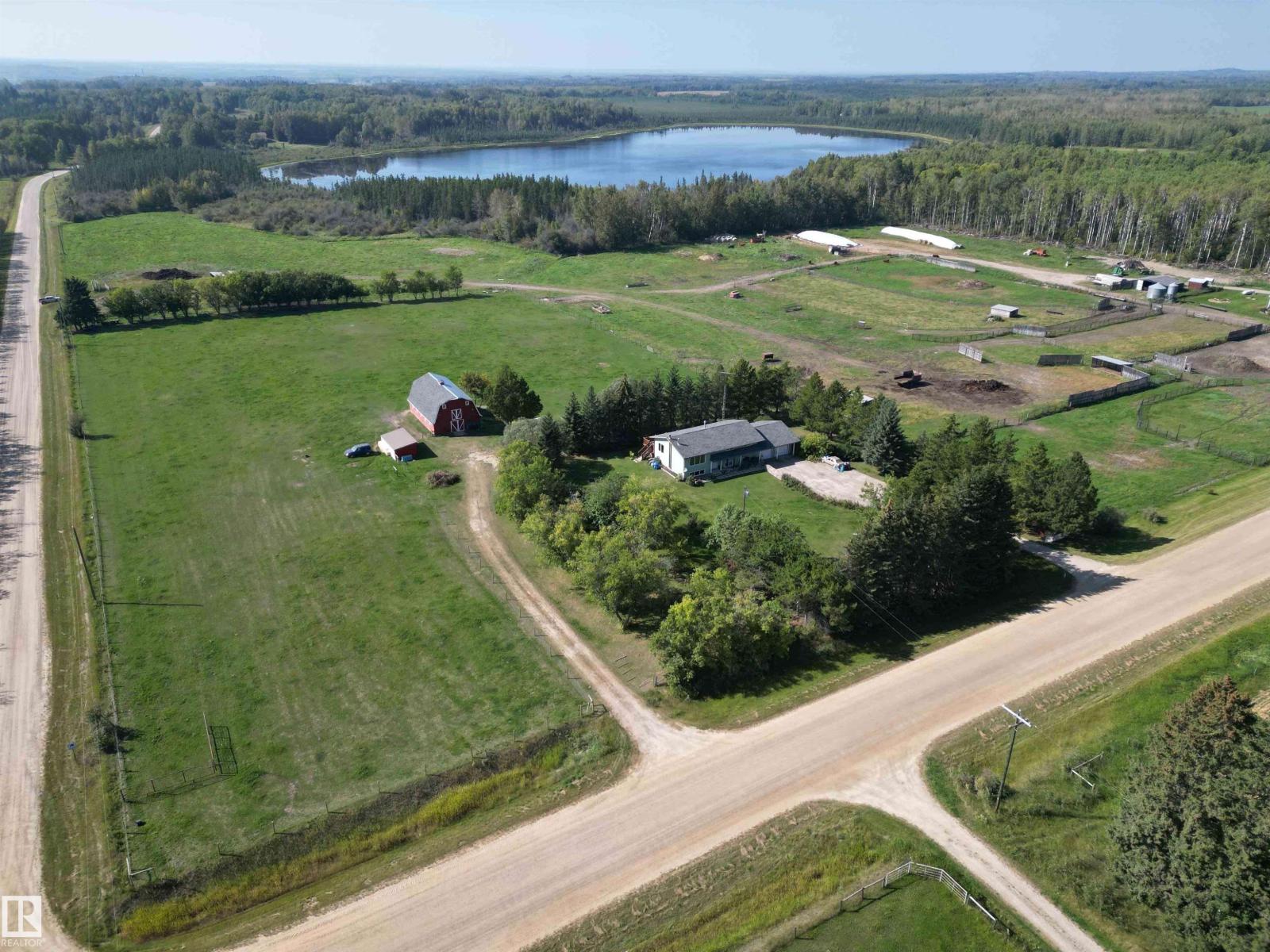 48214 Rge Rd 42, Rural Brazeau County, Alberta  T0C 0P0 - Photo 43 - E4461542