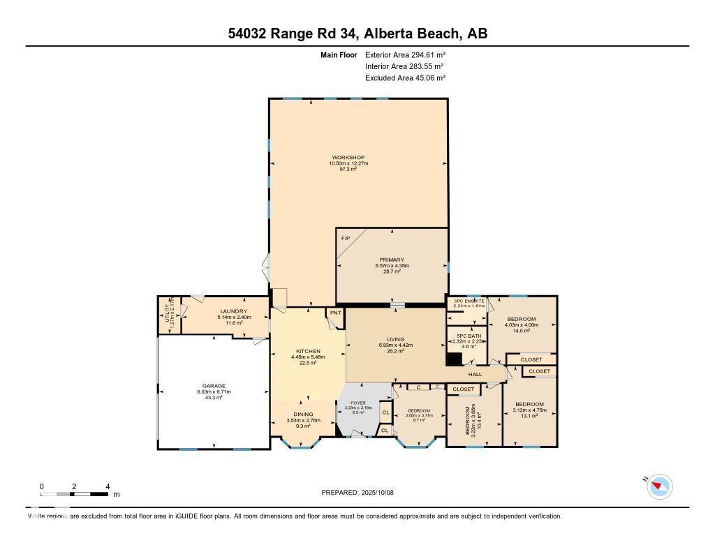 54032 Rge Road 34, Rural Lac Ste. Anne County, Alberta  T0E 0A1 - Photo 72 - E4461598