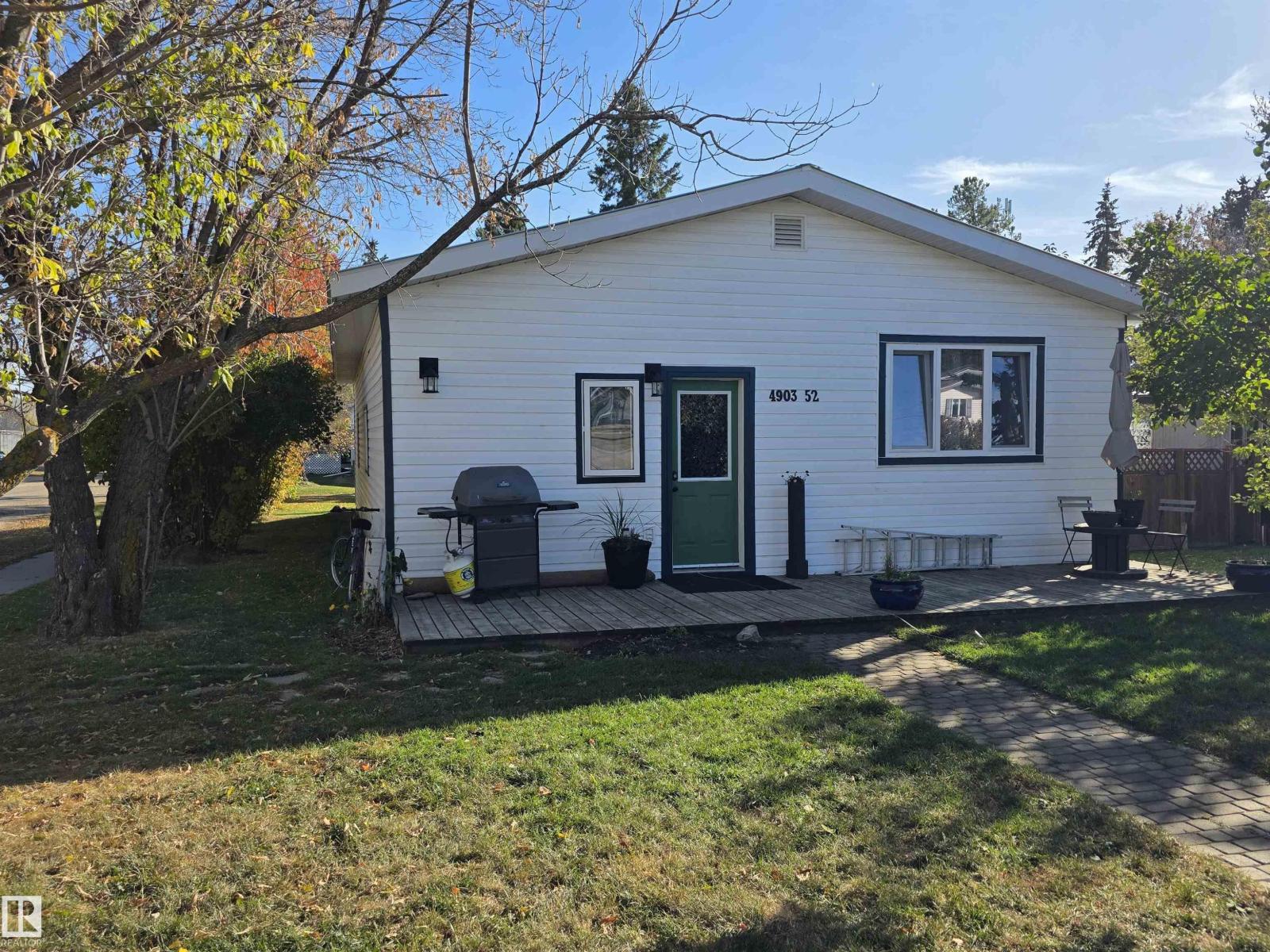 4903 52 Av, Breton, Alberta  T0C 0P0 - Photo 1 - E4461836