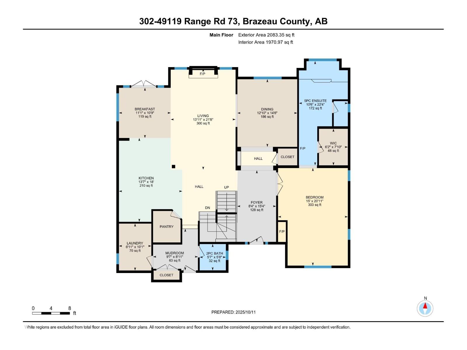 302 49119 Rge Rd 73, Rural Brazeau County, Alberta T7A 0B9 - Photo 73 - E4461941