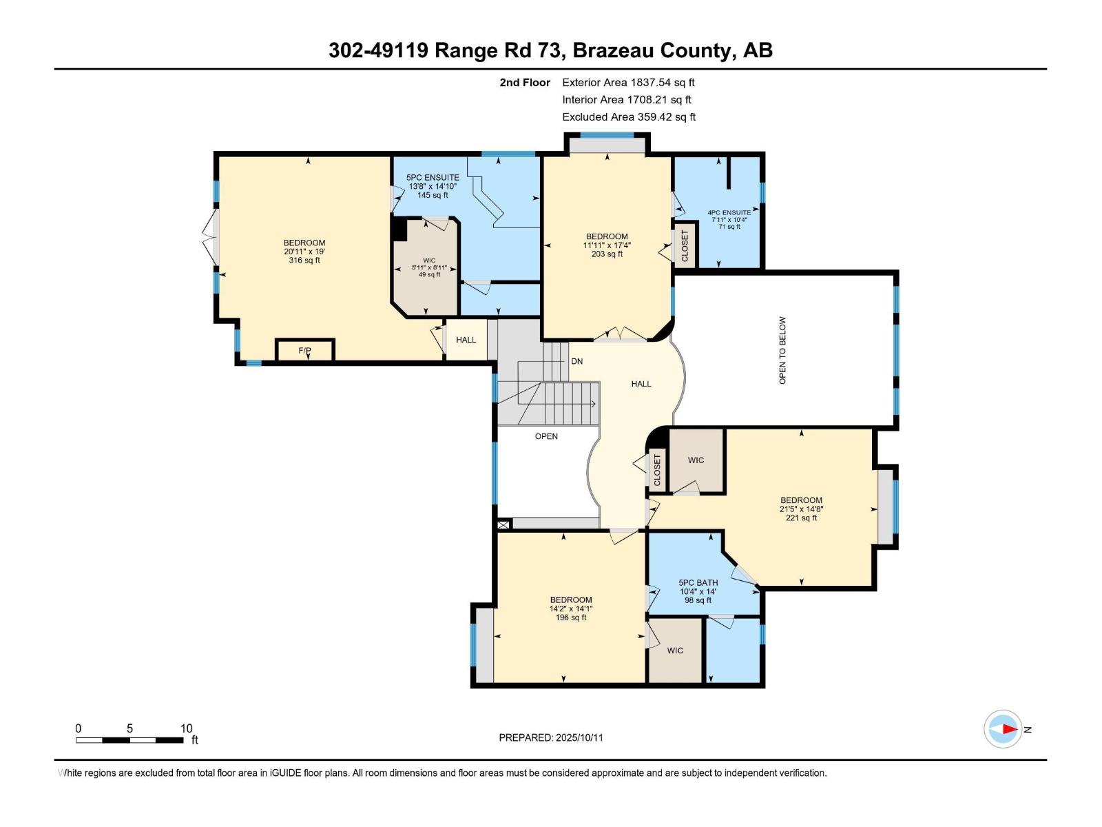 302 49119 Rge Rd 73, Rural Brazeau County, Alberta T7A 0B9 - Photo 74 - E4461941