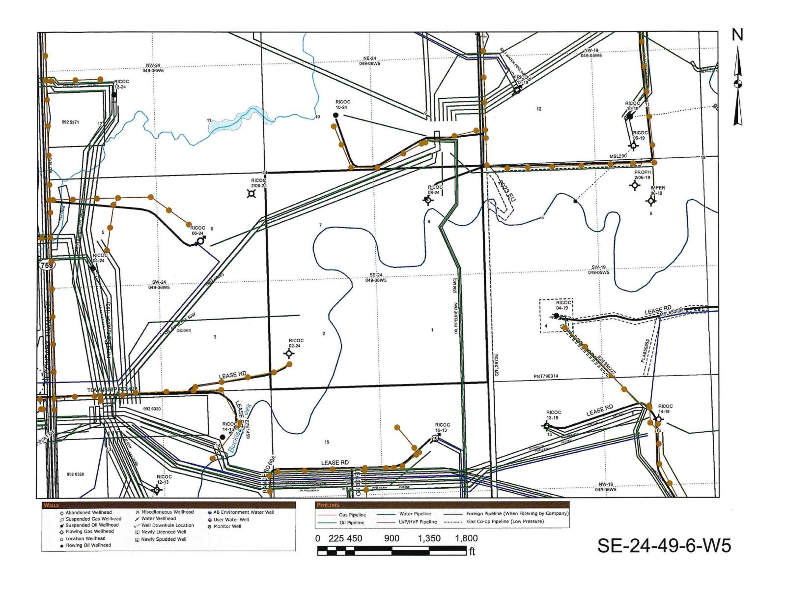 Nw 18-49-5 W5m, Rural Brazeau County, Alberta  T0C 1W0 - Photo 18 - E4461982