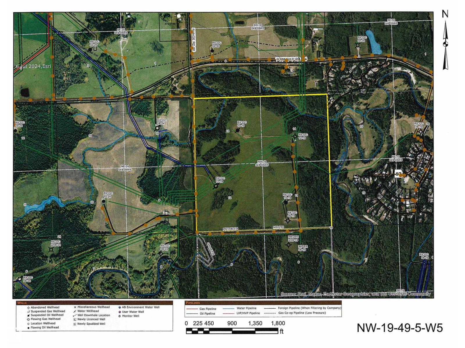 Nw 18-49-5 W5m, Rural Brazeau County, Alberta  T0C 1W0 - Photo 21 - E4461982