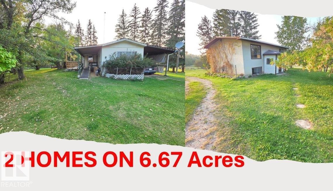 56418 Rge Road 35, Rural Lac Ste. Anne County, Alberta  T0E 1A0 - Photo 1 - E4462035