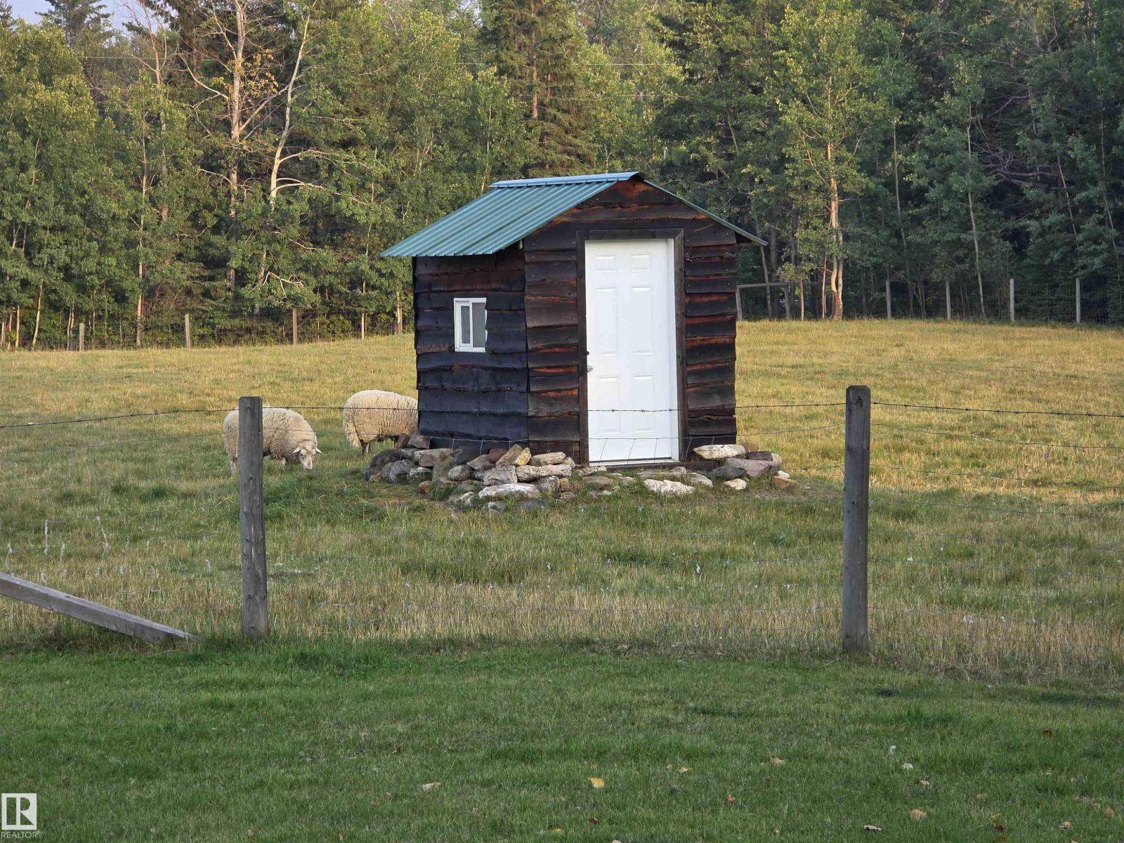 56418 Rge Road 35, Rural Lac Ste. Anne County, Alberta  T0E 1A0 - Photo 19 - E4462035