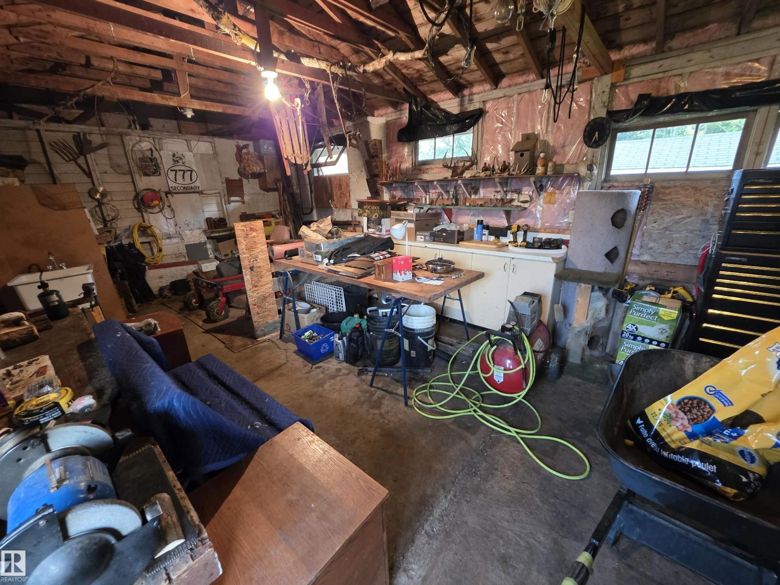 56418 Rge Road 35, Rural Lac Ste. Anne County, Alberta  T0E 1A0 - Photo 21 - E4462035