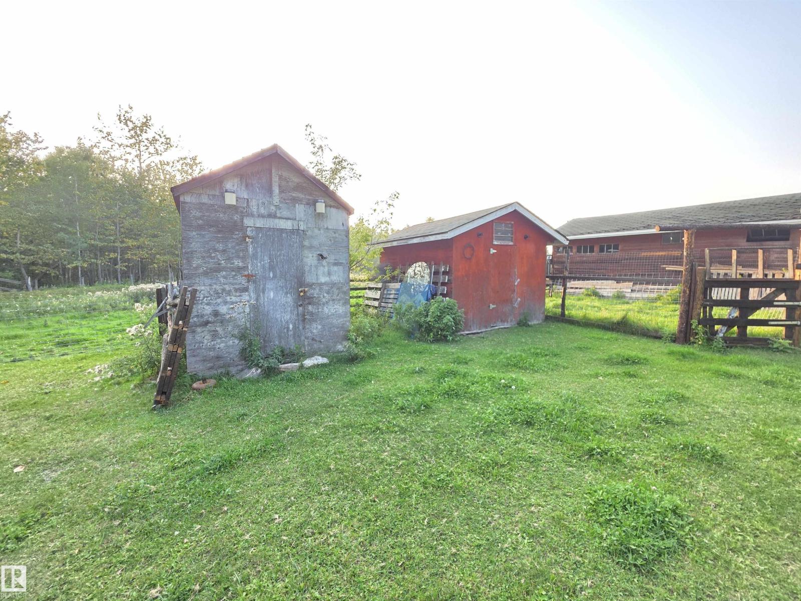 56418 Rge Road 35, Rural Lac Ste. Anne County, Alberta  T0E 1A0 - Photo 23 - E4462035