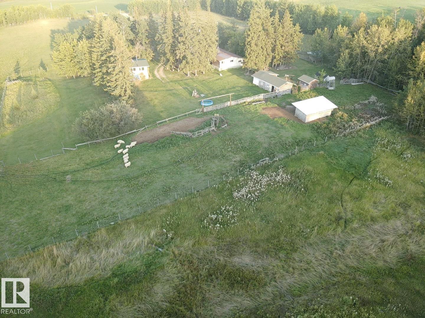 56418 Rge Road 35, Rural Lac Ste. Anne County, Alberta  T0E 1A0 - Photo 30 - E4462035