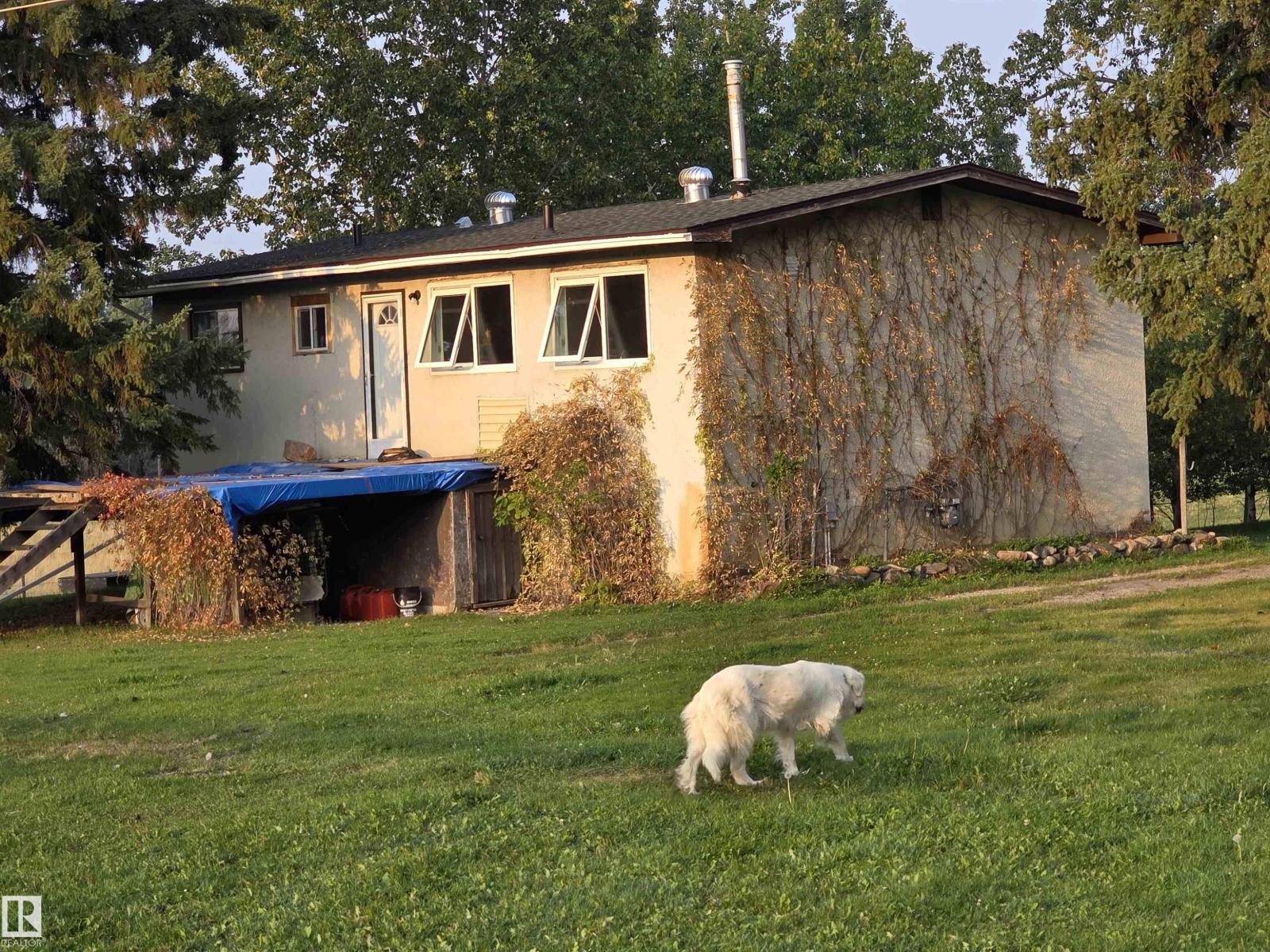 56418 Rge Road 35, Rural Lac Ste. Anne County, Alberta  T0E 1A0 - Photo 9 - E4462035