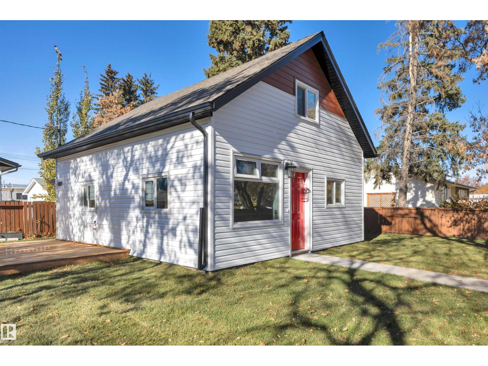 5004 45th Av, Calmar, Alberta  T0C 0V0 - Photo 1 - E4462701