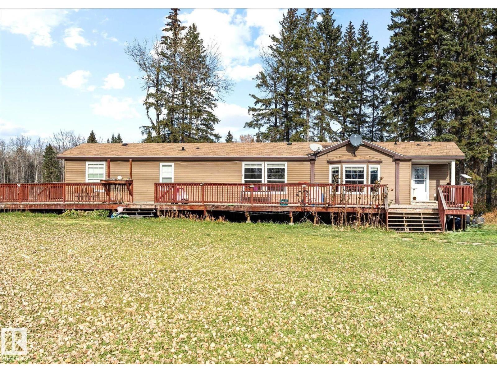 52403 Rrd 81, Rural Yellowhead, Alberta  T0E 0T0 - Photo 1 - E4462885