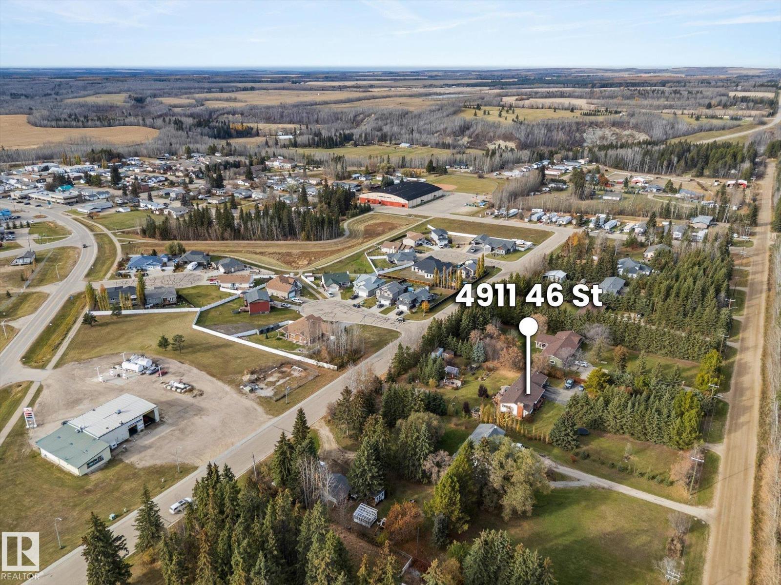 4911 46 St, Evansburg, Alberta  T0E 0T0 - Photo 64 - E4462994