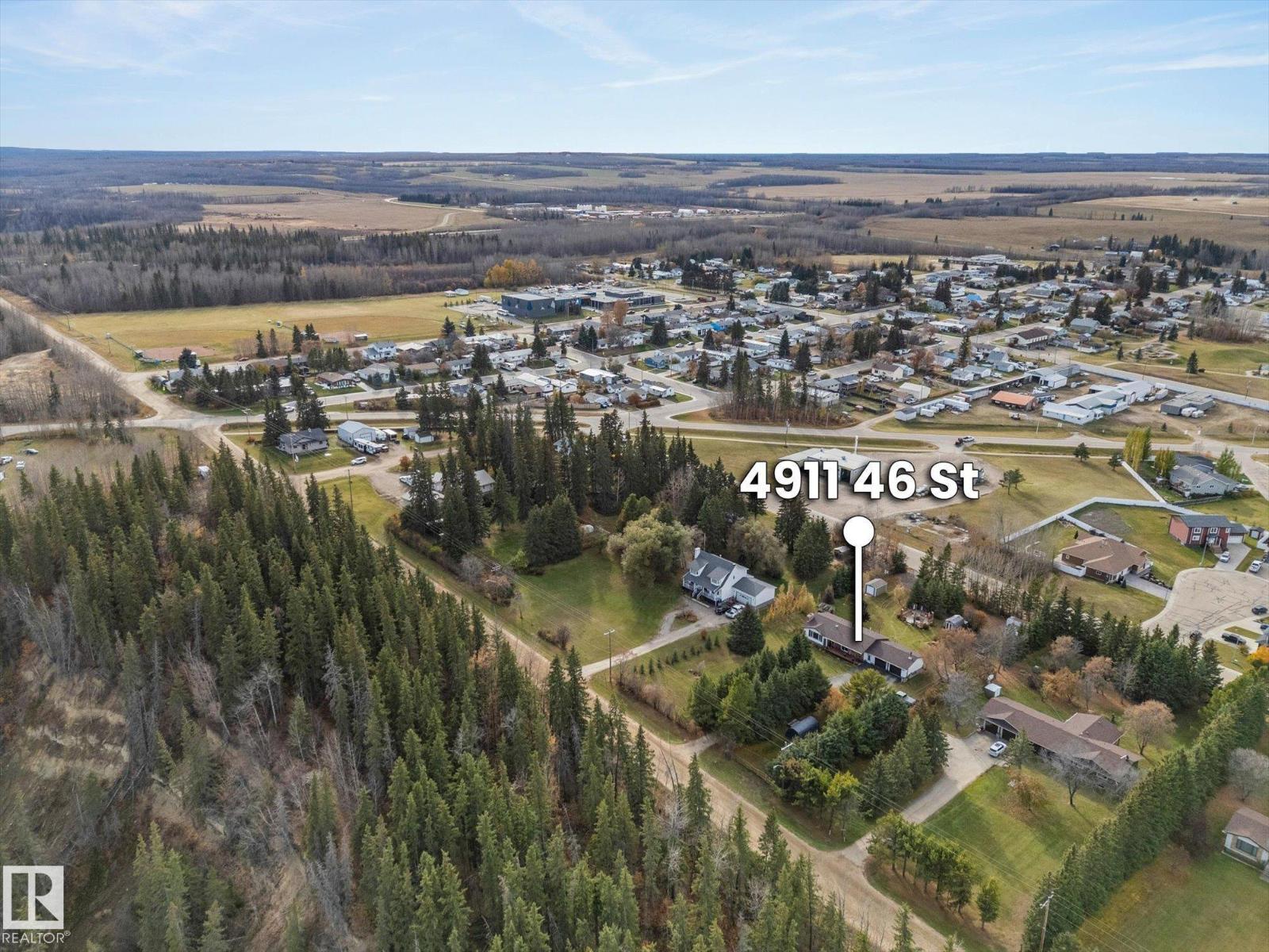4911 46 St, Evansburg, Alberta  T0E 0T0 - Photo 66 - E4462994
