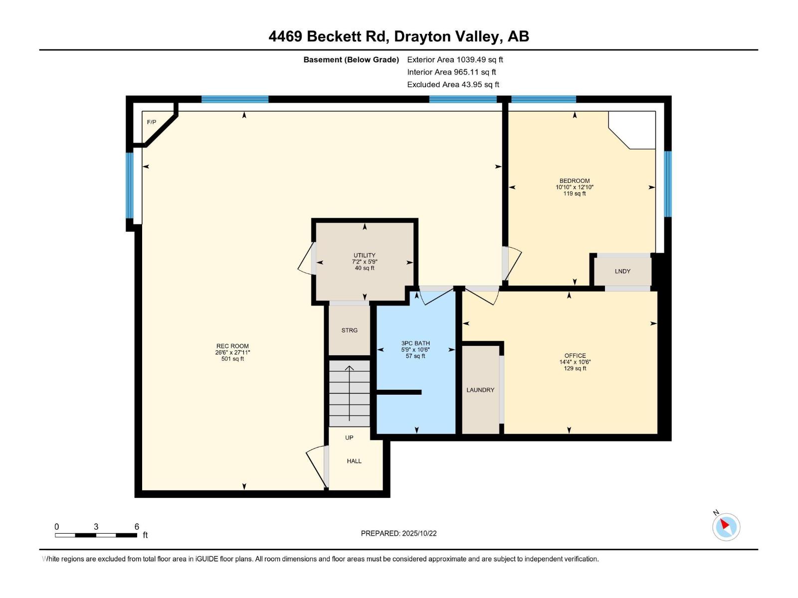 4469 Beckett Rd, Drayton Valley, Alberta  T7A 1T6 - Photo 40 - E4463090
