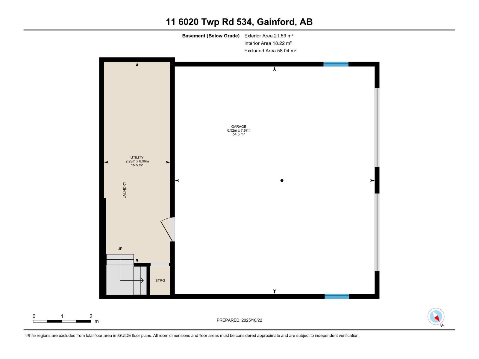 11 6020 Twp 534, Rural Parkland County, Alberta  T0E 0W0 - Photo 42 - E4463226
