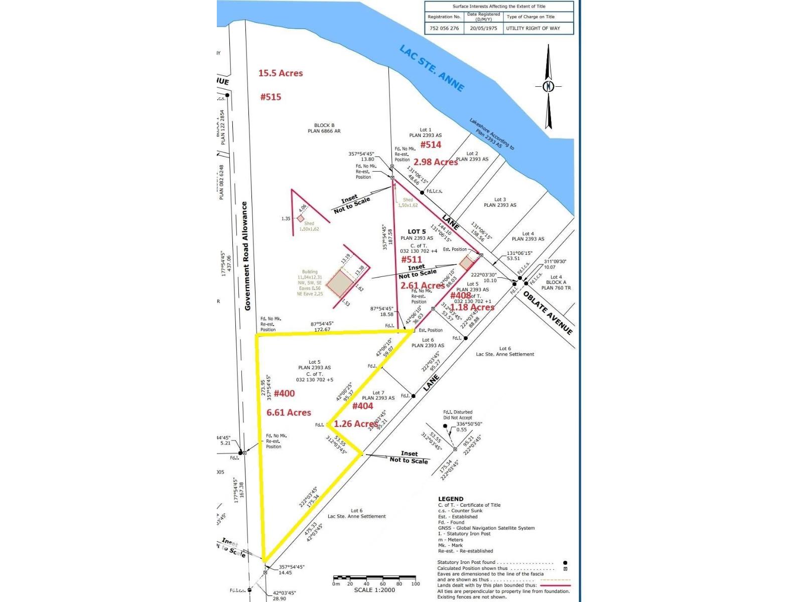400 54411 Rge Rd 40, Rural Lac Ste. Anne County, Alberta T0E 0A0 - Photo 6 - E4463608