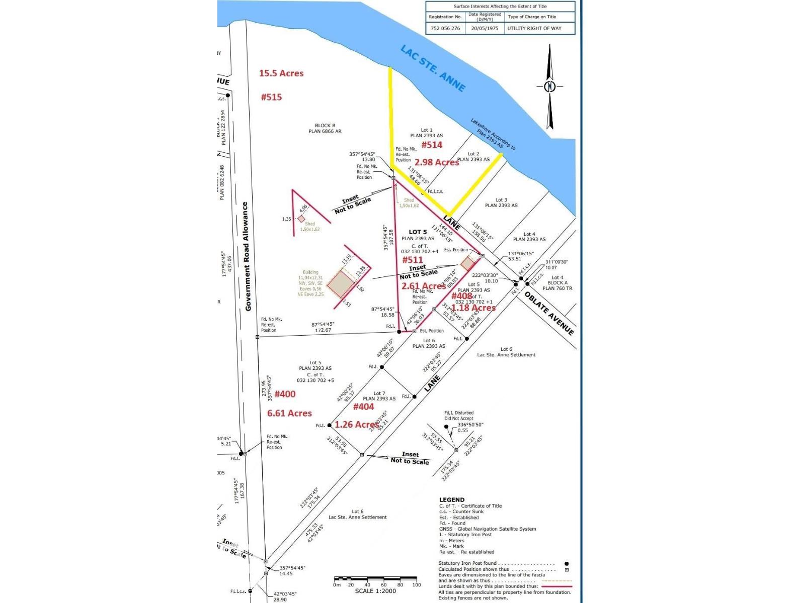 514 54411 Rge Rd 40, Rural Lac Ste. Anne County, Alberta  T0E 0A0 - Photo 8 - E4463610