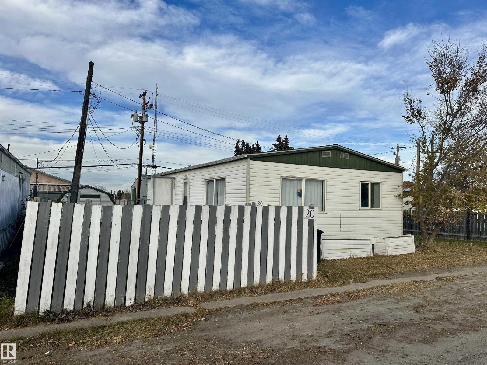 #20 5302 52st, Drayton Valley, Alberta  T7A 1L5 - Photo 31 - E4463859